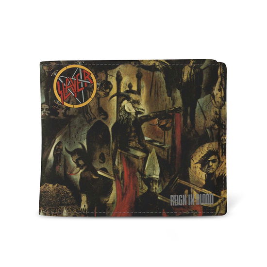 Slayer · Reign in Blood (Wallet) (2024)