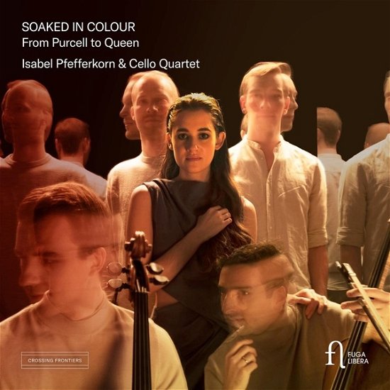 Cover for Isabel Pfefferkorn · Soaked In Colour (CD) (2023)