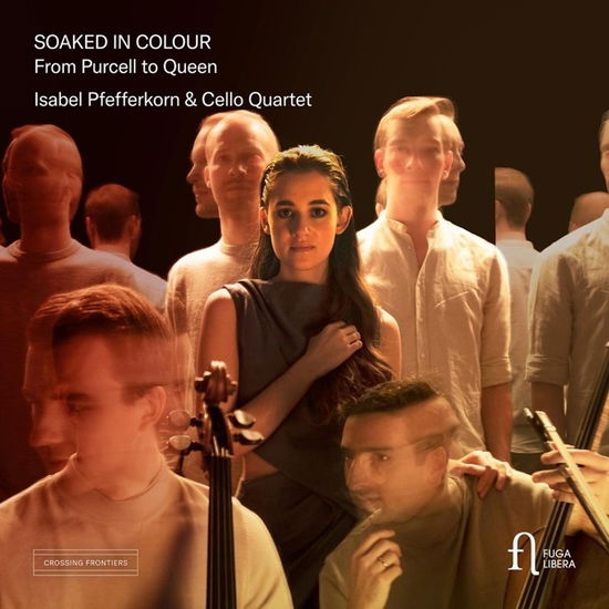 Soaked In Colour - Isabel Pfefferkorn - Musikk - RSK - 5400439007970 - 14. juni 2023