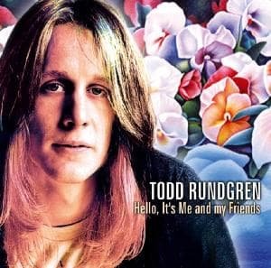 Cover for Todd Rundgren · Hello It's Me And My Frie (CD) (2004)