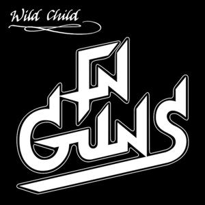 Cover for Fn Guns · Wild Child (CD) (2025)