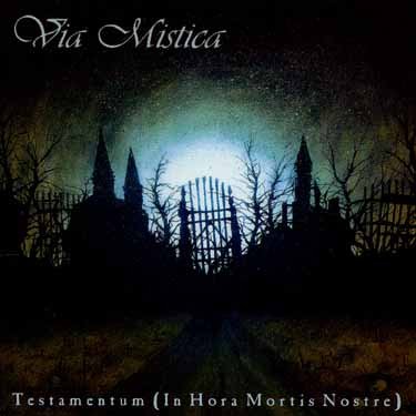 Cover for Via Mistica · In Hora Mortis Nostre (CD) (2003)