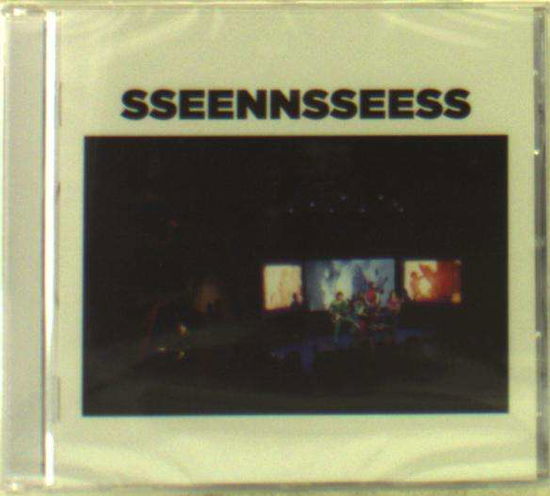 Cover for Circle · Sseennsseess (CD) (2016)