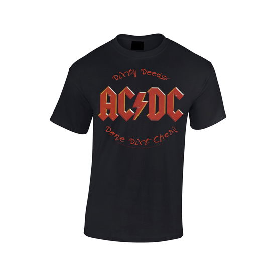 Dirty Deeds - AC/DC - Fanituote - PHD - 6430055917970 - maanantai 15. lokakuuta 2018