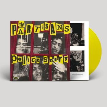 The Partisans · Police Story (LP) (2023)