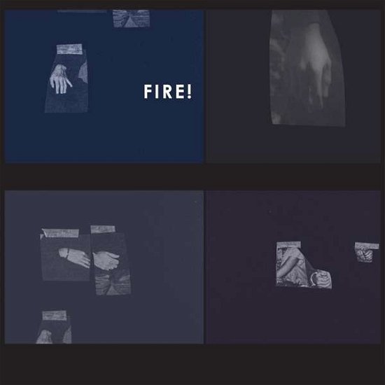 Fire! · The Hands (CD) [Digipak] (2018)