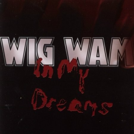 Cover for Wig Wam · In My Dreams (CD) (2006)