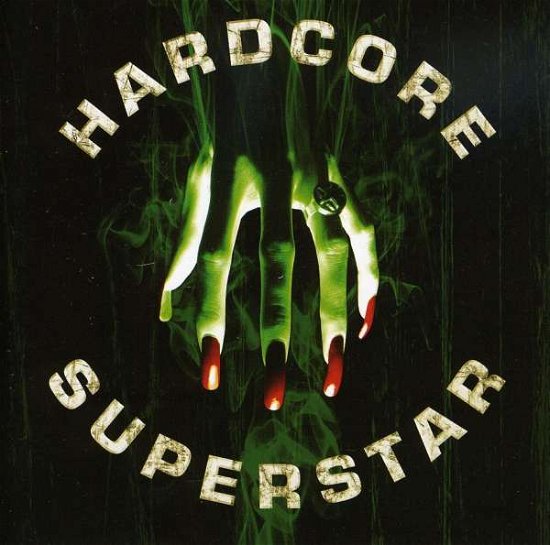 Cover for Hardcore Superstar · Beg for It (CD) (2009)