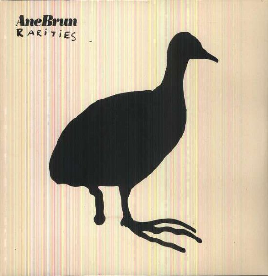 Cover for Ane Brun · Rarities (LP) (2010)