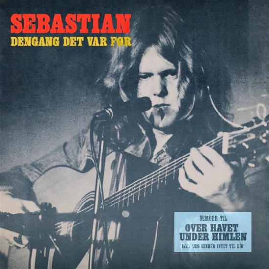 Cover for Sebastian · Dengang det Var Før (CD) (2023)