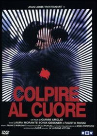 Cover for Colpire Al Cuore (DVD) (2023)