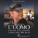 Cover for Pino Donaggio · L'uomo Che Cavalcava Nel Buio (CD) (2009)