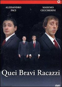 Cover for Quei Bravi Racazzi (DVD) (2013)