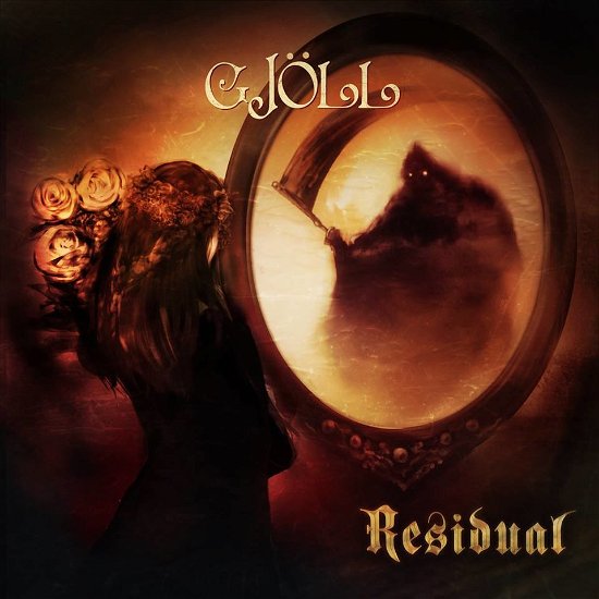 Cover for Gjoll  · Gjoll - Residual (CD)
