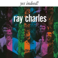 Cover for Ray Charles · Yes Indeed (LP) (2019)