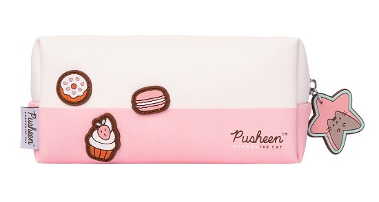 Cover for Pusheen · PUSHEEN - Rose Collection - Toiletry Bag (Leketøy)