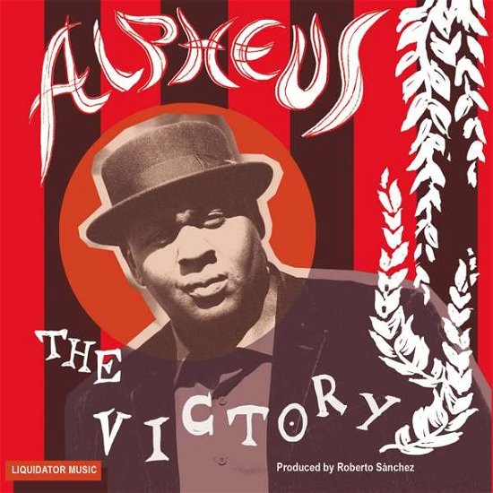 The Victory - Alpheus - Musiikki - Liquidator - 8445162013970 - perjantai 29. toukokuuta 2020
