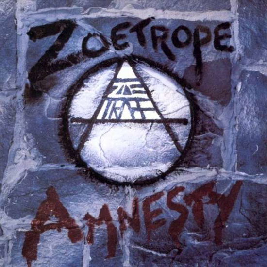Cover for Zoetrope · Amnesty (LP) [Reissue edition] (2018)