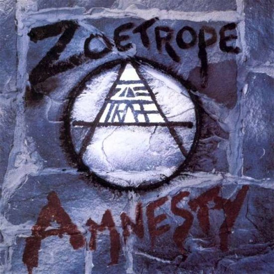 Amnesty - Zoetrope - Music - FLOGA RECORDS - 8592735007970 - September 24, 2018