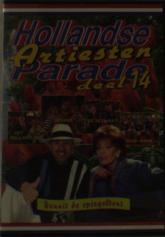 Hollandse Artiesten Parade 14 - V/A - Filmy - PRENT MUSIC - 8714069052970 - 30 sierpnia 2011