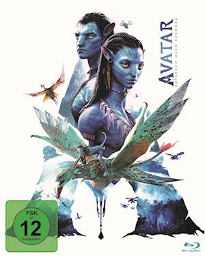 Cover for Avatar: Aufbruch Nach Pandora BD (Blu-Ray) (2023)