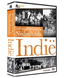 Cover for Het Dagelijks Leven In Nederlands I (DVD) (2014)