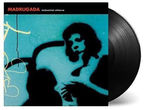Cover for Madrugada · Industrial Silence (LP) (2016)