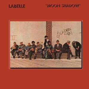 Cover for Labelle · Moon Shadow (CD) (2025)