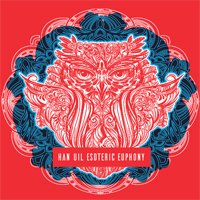 Cover for Han Uil · Esoteric Euphony (CD) (2019)