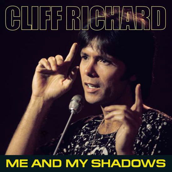 Cover for Cliff Richard · Me And My Shadows (LP) (2019)