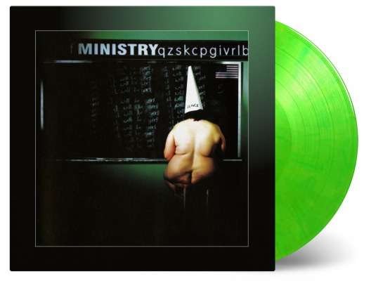 Ministry - Dark Side Of The Spoon - Ministry - Music - MUSIC ON VINYL - 8719262010970 - October 11, 2019