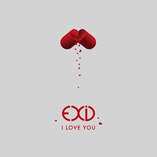 Cover for Exid · I Love You (SCD) (2018)