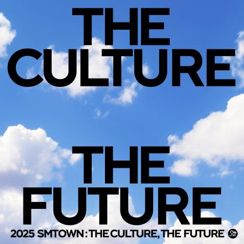 The Culture, The Future - 2025 SMTOWN - Música - SM ENTERTAINMENT - 8804775452970 - 20 de mayo de 2025