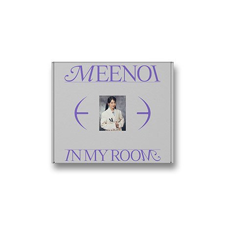 Cover for Meenoi · In My Room (CD) (2021)