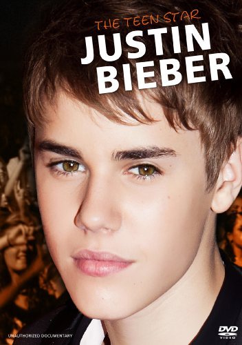 Cover for Justin Bieber · Teen Star (DVD) (2011)