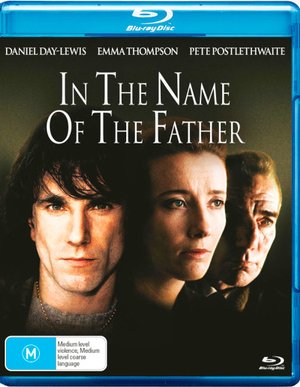 Cover for In the Name of the Father (Blu-ray) (2020)