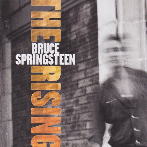 Cover for Bruce Springsteen · The Rising (CD) (2018)