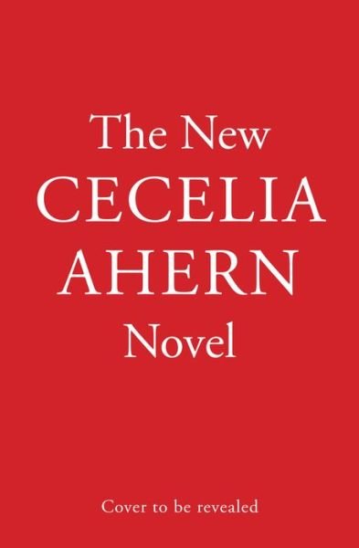 Cover for Cecelia Ahern · In a Thousand Different Ways (Hardcover Book) (2023)