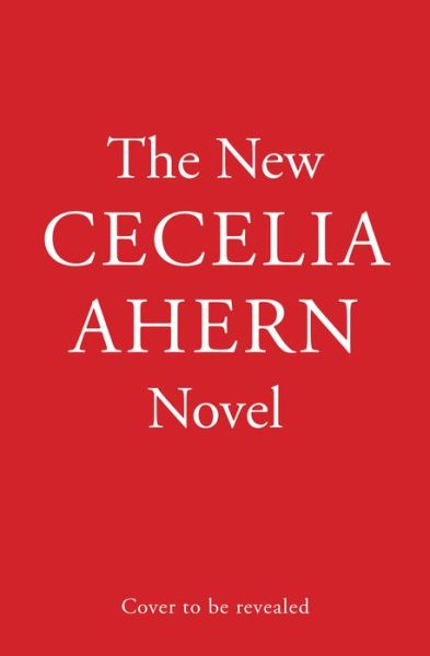 Cover for Cecelia Ahern · In a Thousand Different Ways (Inbunden Bok) (2023)