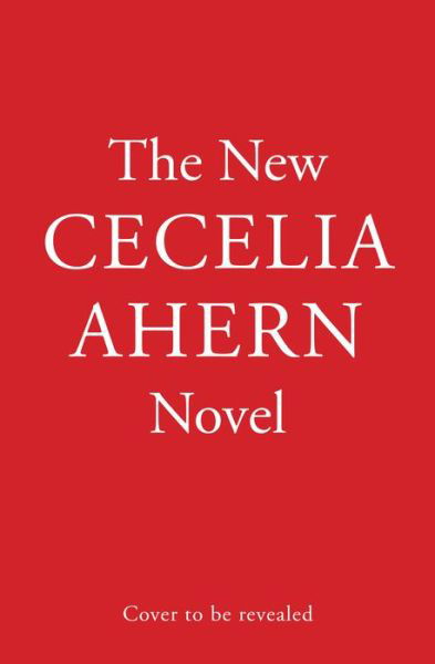 Cover for Cecelia Ahern · In a Thousand Different Ways (Hardcover Book) (2023)