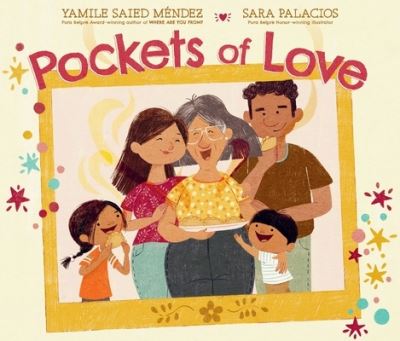 Cover for Yamile Saied Méndez · Pockets of Love (Bok) (2024)