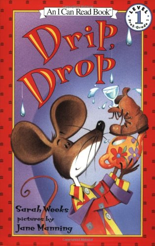 Cover for Jane Manning · Drip, Drop (Paperback Book) [Reprint edition] (2002)