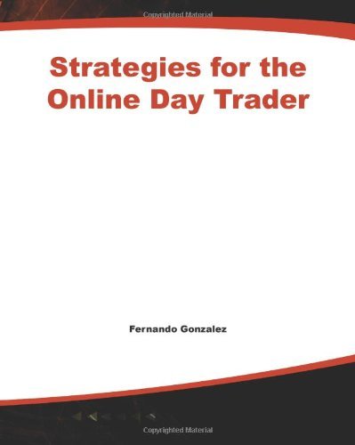 Cover for Fernando Gonzalez · Strategies for the Online Day Trader (Paperback Bog) (1999)