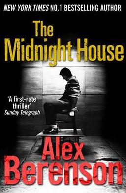 Cover for Alex Berenson · The Midnight House (Paperback Book) (2011)