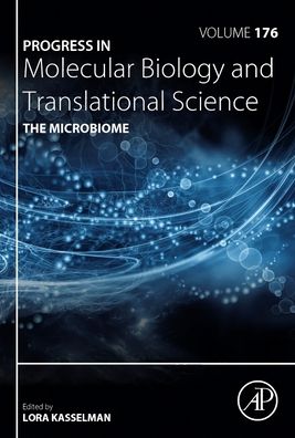 Cover for The Microbiome (Hardcover Book) (2020)