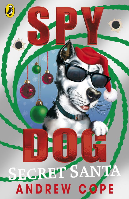 Cover for Andrew Cope · Spy Dog Secret Santa - Spy Dog (Pocketbok) (2010)