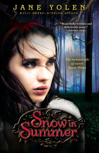 Snow in Summer - Jane Yolen - Books - Puffin - 9780142421970 - November 14, 2013