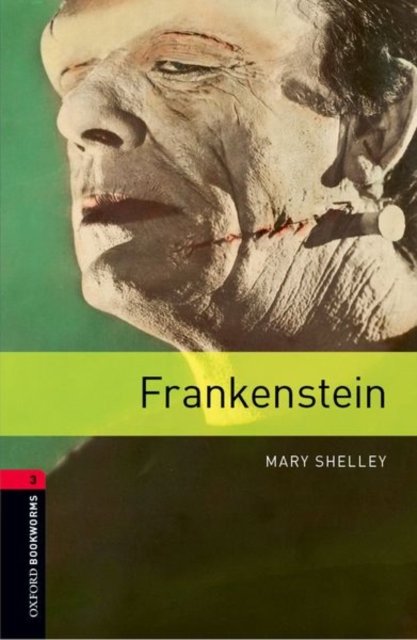Cover for Mary Shelley · Oxford Bookworms Library: Level 3:: Frankenstein audio pack - Oxford Bookworms Library (Bog) (2016)