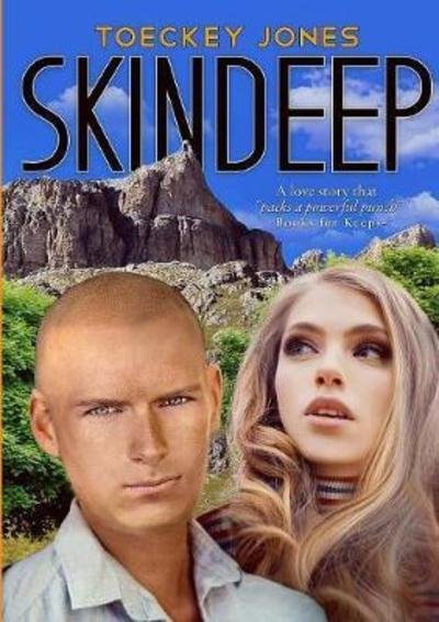 Cover for Toeckey Jones · Skindeep (Paperback Book) (2018)