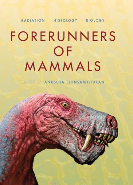 Cover for Anusuya Chinsamy-turan · Forerunners of Mammals: Radiation * Histology * Biology - Life of the Past (Hardcover Book) (2011)